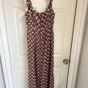 Palm Tree Maxi - Faherty brand